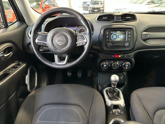 JEEP Renegade 1.6 Mjt 120 CV Longitude - 17"