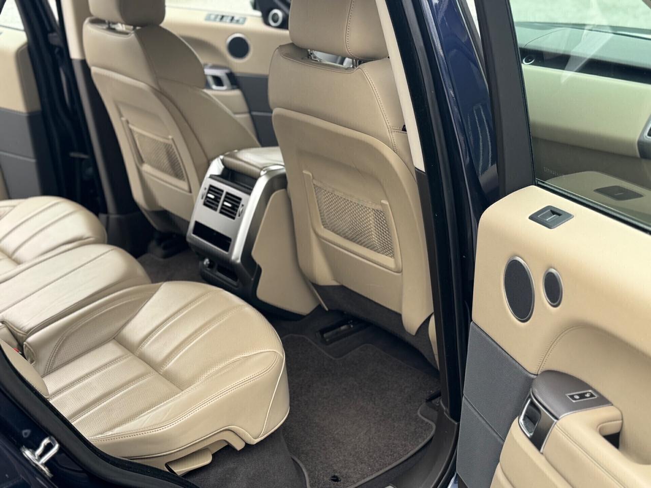 Land Rover Range Rover Sport 3.0 V6