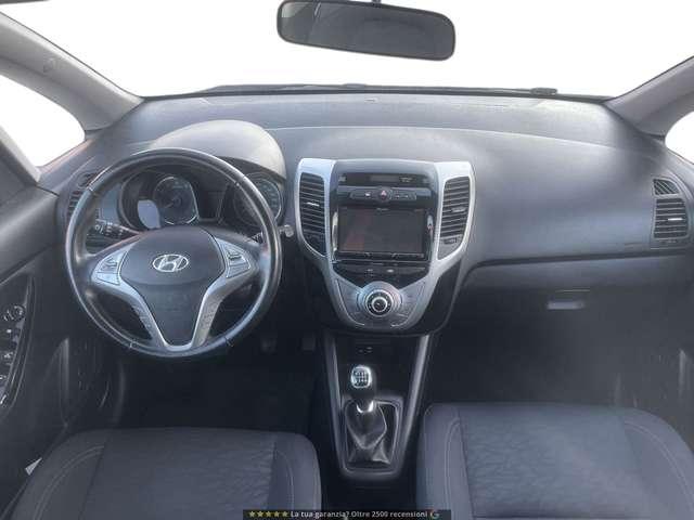 Hyundai iX20 1.6 mpi App Mode