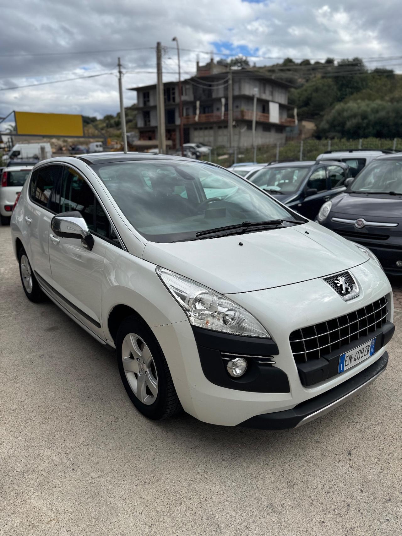 Peugeot 3008 1.6 HDi 112CV Allure