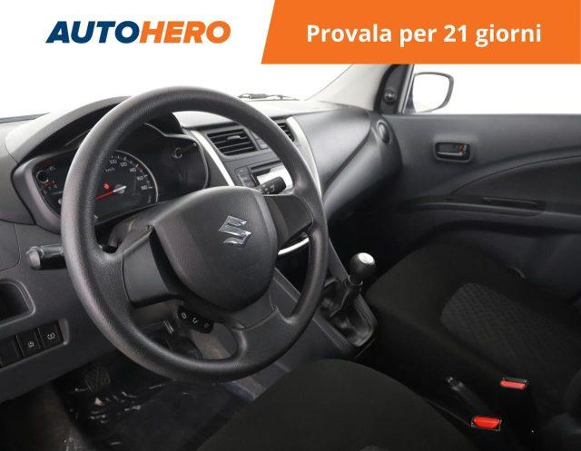 SUZUKI Celerio 1.0 Dualjet S&S Cool