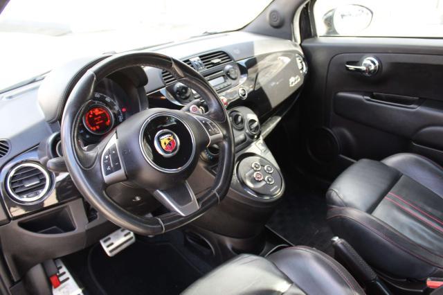 Abarth 500 1.4 16v t. t-jet Custom 140cv mta Impianto GPL