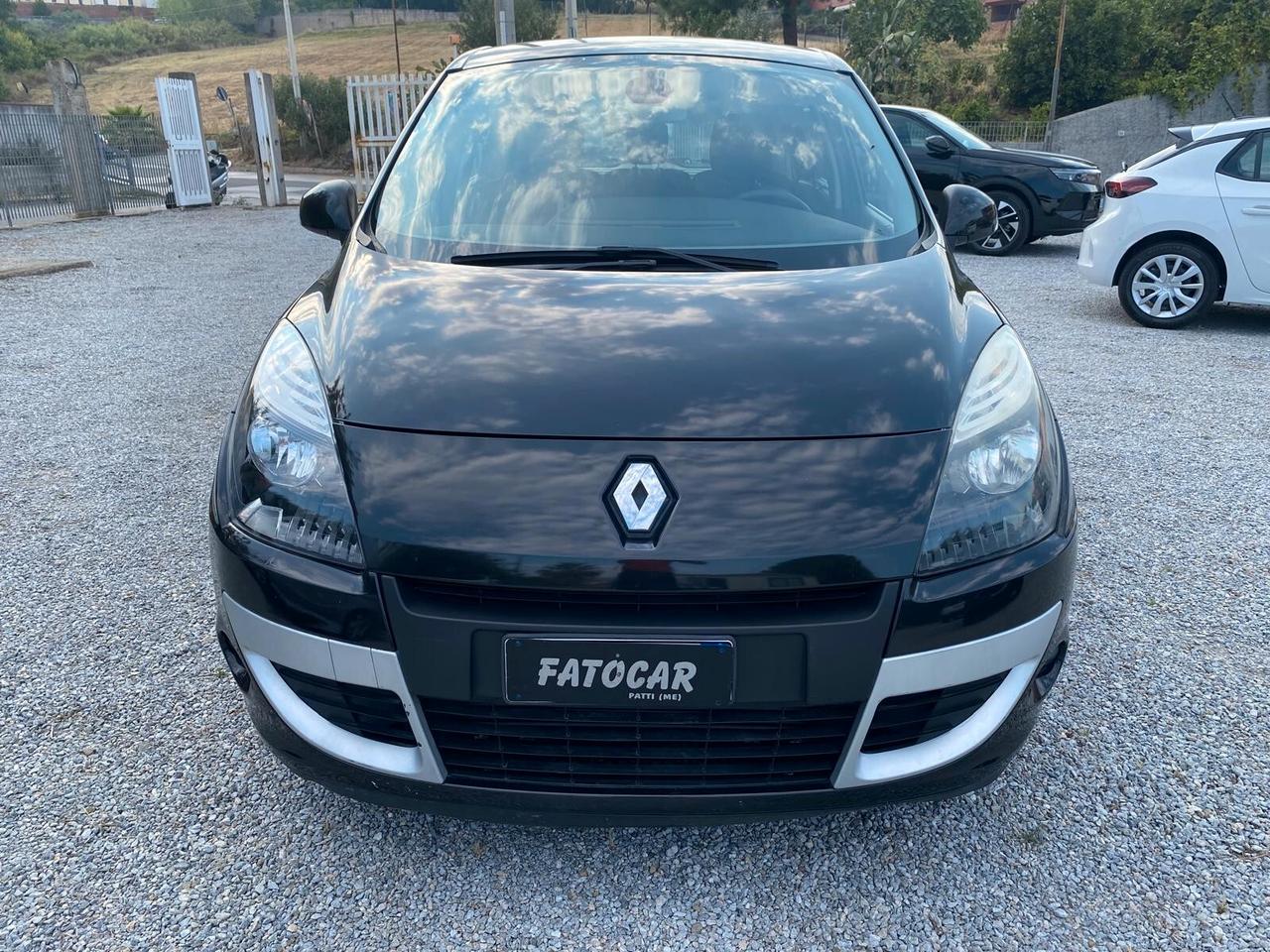 Renault Scenic Scénic X-Mod 1.5 dCi 110CV Luxe