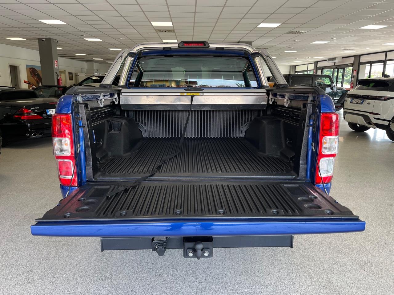 Ford Ranger 3.2 TDCi 200cv aut. Limited