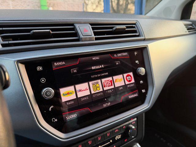 SEAT Arona 1.6 TDI 95CV DSG UNIPROPRIETARIO BLUETOOTH