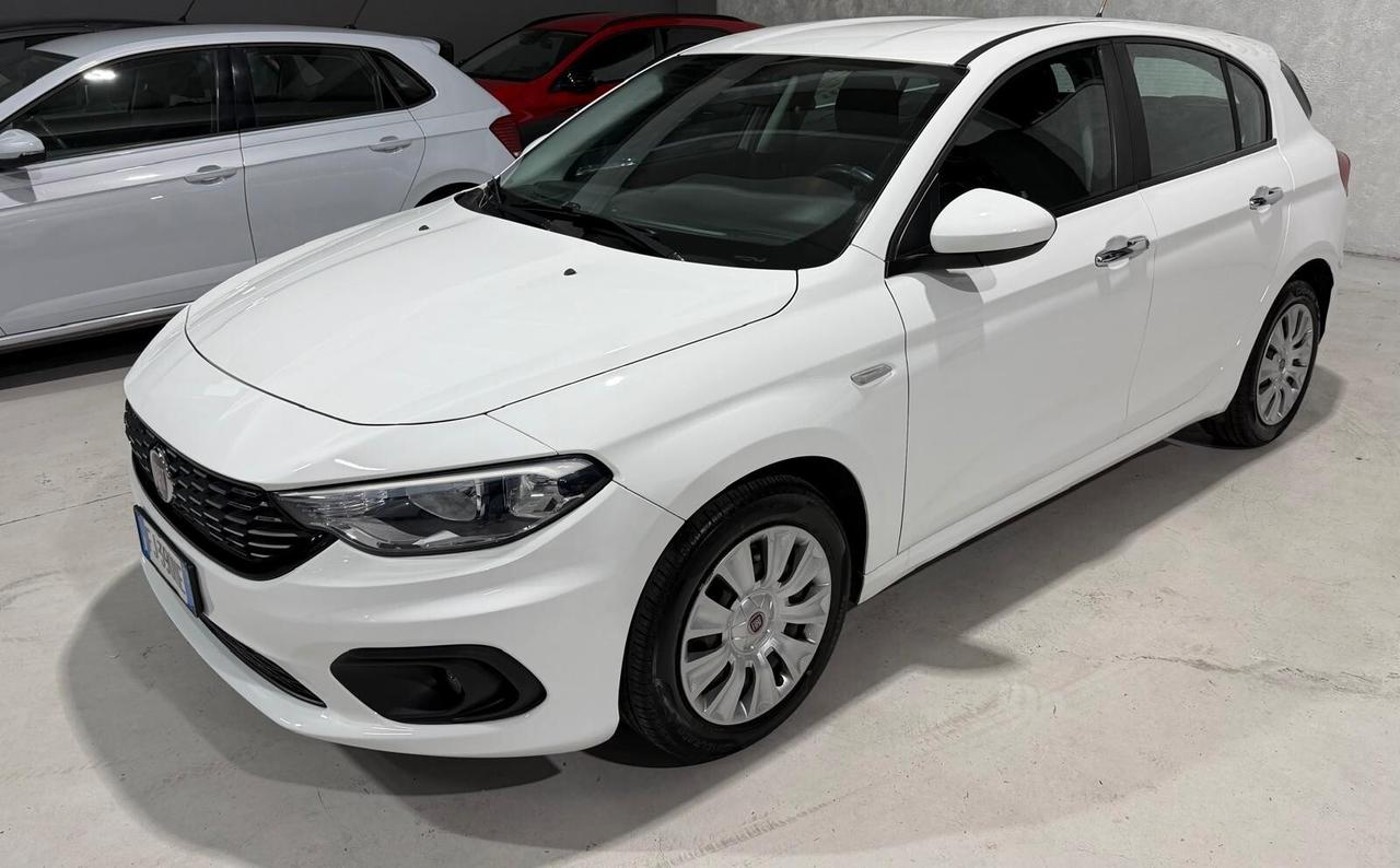 Fiat Tipo Diesel Euro 6 Neopatentati