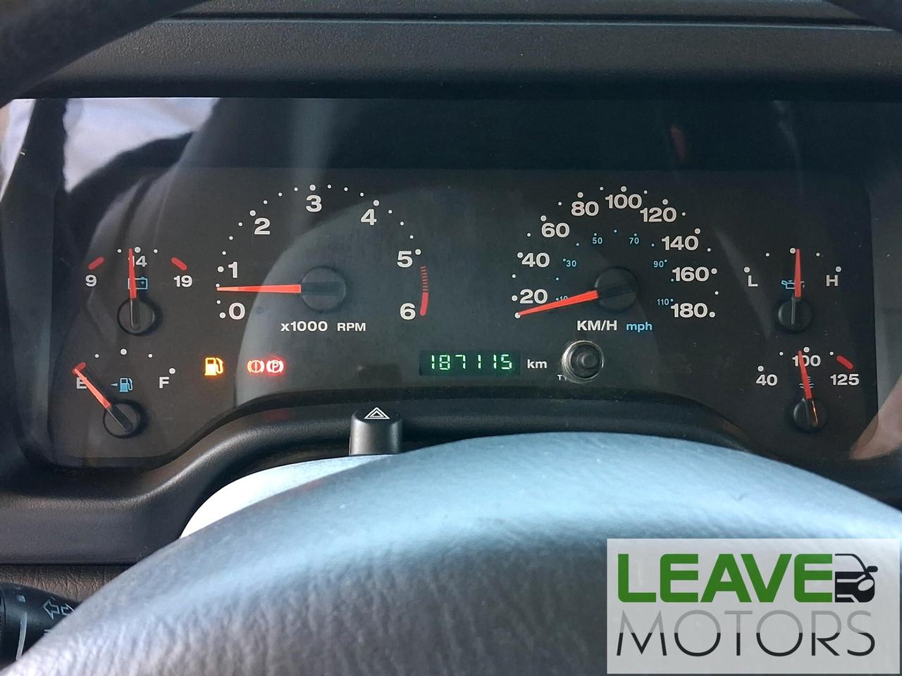 Jeep Wrangler 4.0 cat GPL (1576)