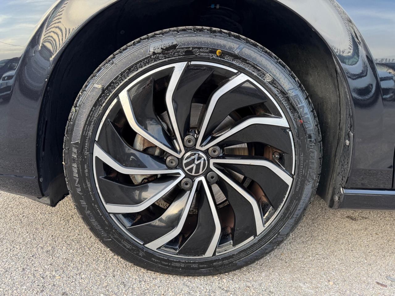 VOLKSWAGEN GOLF 2.0 TDI 115 CV DSG FULL LED MY22