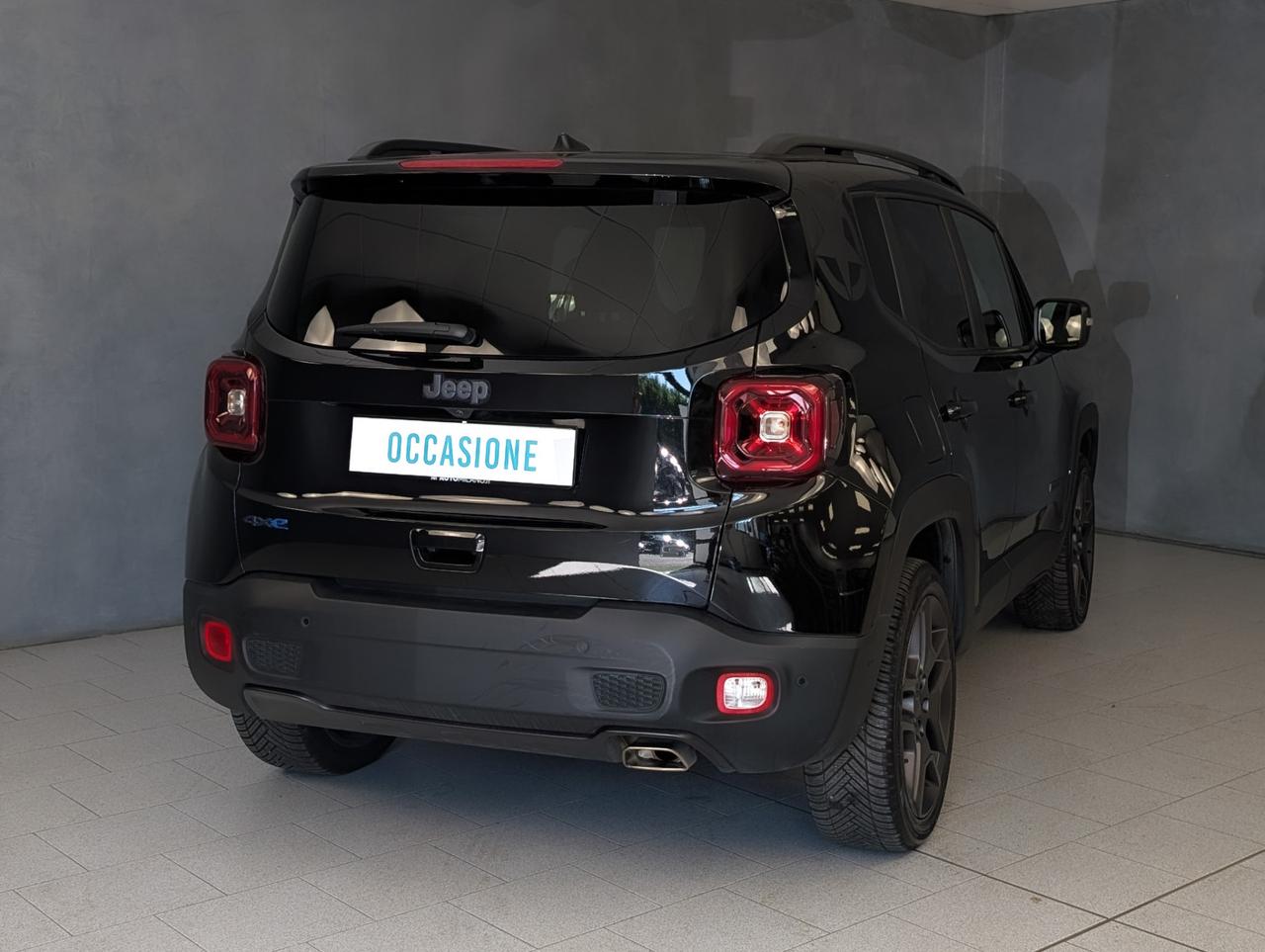 Jeep Renegade 1.3 T4 phev AT6 First Edition Off-road