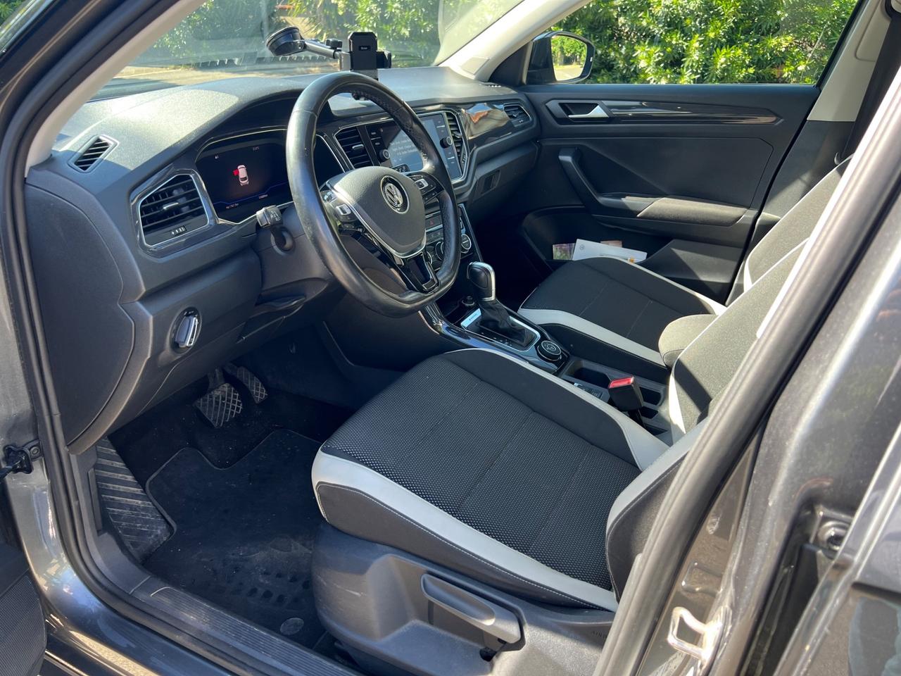 Volkswagen T-Roc 2.0 TDI SCR 150 CV DSG 4MOTION Style BlueMot. Tech.