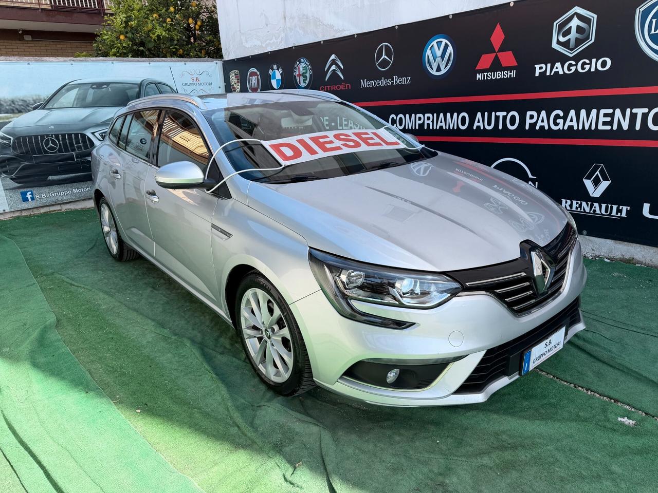 Renault Megane 2021 Sporter 1.5 115 CV FULL OPT. LEGGI TUTTO!