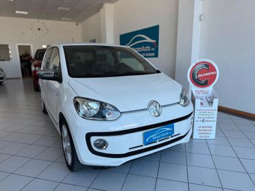 Volkswagen up! 1.0 METANO 2014