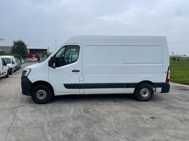 RENAULT Master 2.3 DCI 136CV FURGONE CAMBIO MANUALE