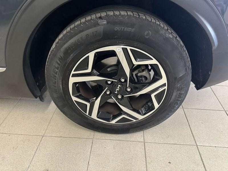 KIA Sportage 1.6 TGDi MHEV DCT Business