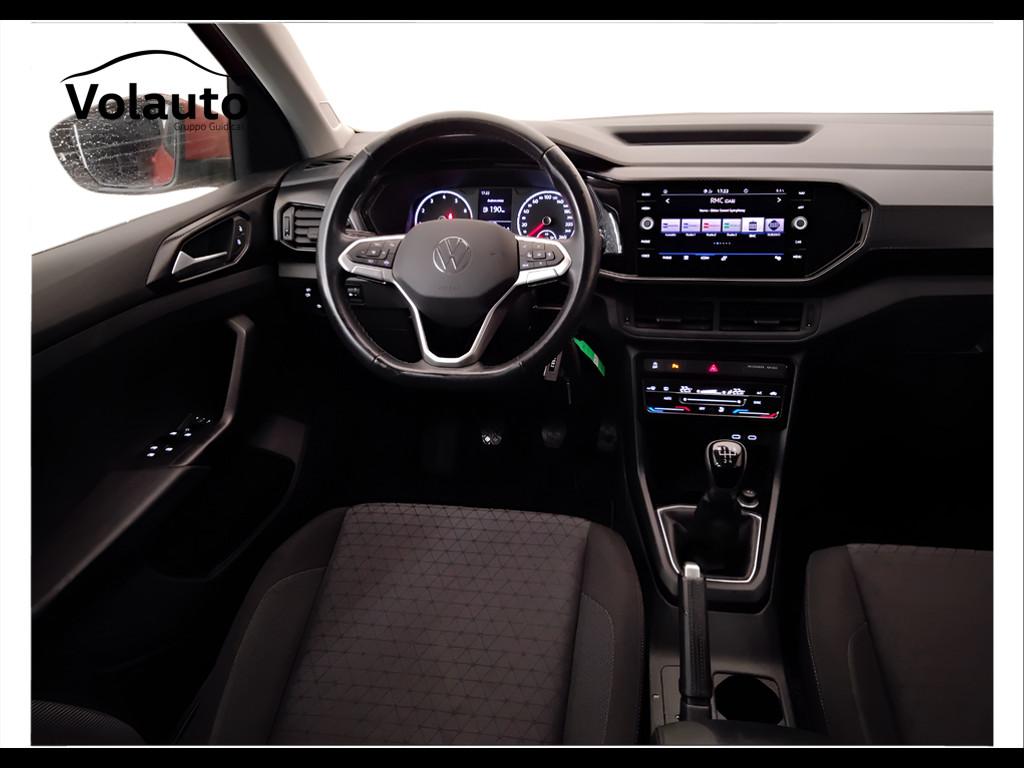 VOLKSWAGEN T-Cross 2019 - T-Cross 1.0 tsi Style 95cv
