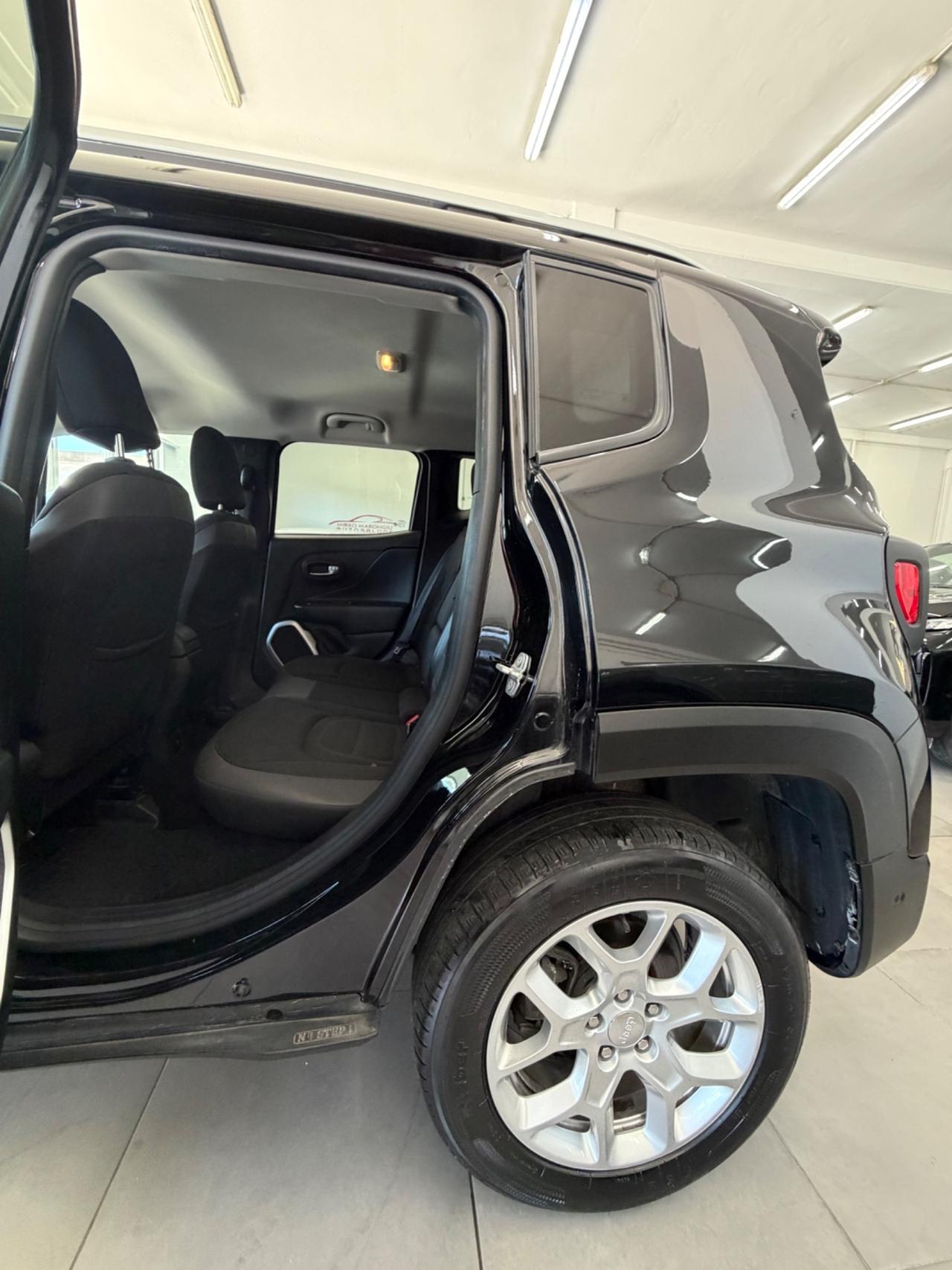 Jeep Renegade 2.0 Mjt 140CV 4WD Limited FINANZIABILE