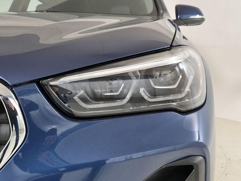 BMW X1 F48 2019 Benzina sdrive18i xLine 140cv auto