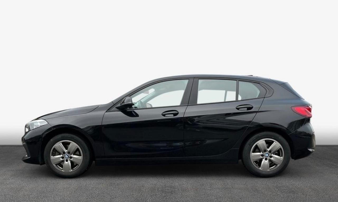 Bmw 118d 5p. Business Advantage, Navi Manuale