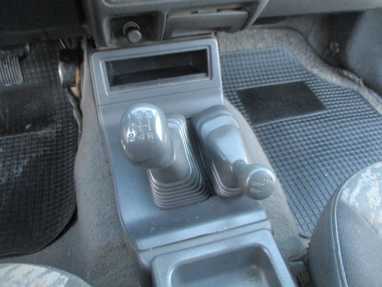 Mitsubishi L200 2.5 TDI 4WD PIK-UP MOLTO BELLO