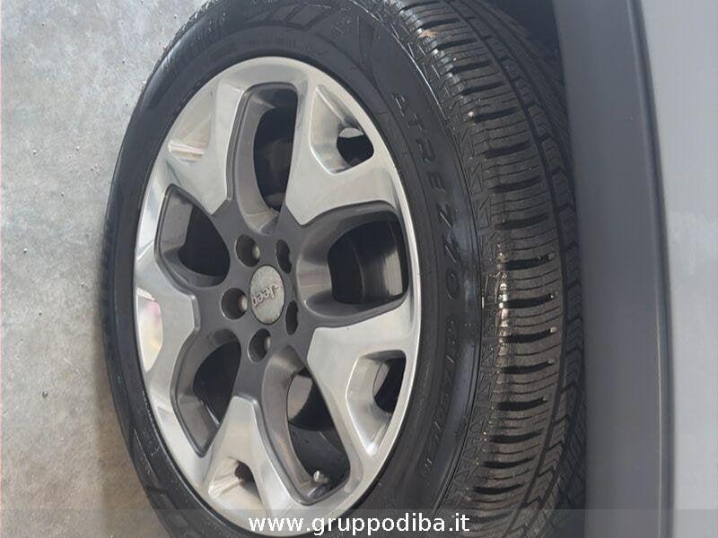 Jeep Compass II 2017 Diesel 1.6 mjt Limited 2wd 120cv my19