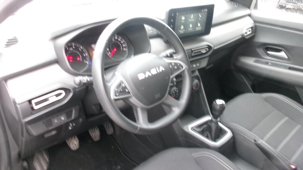 Dacia Sandero Streetway 1.0 tce ECO-G Expression