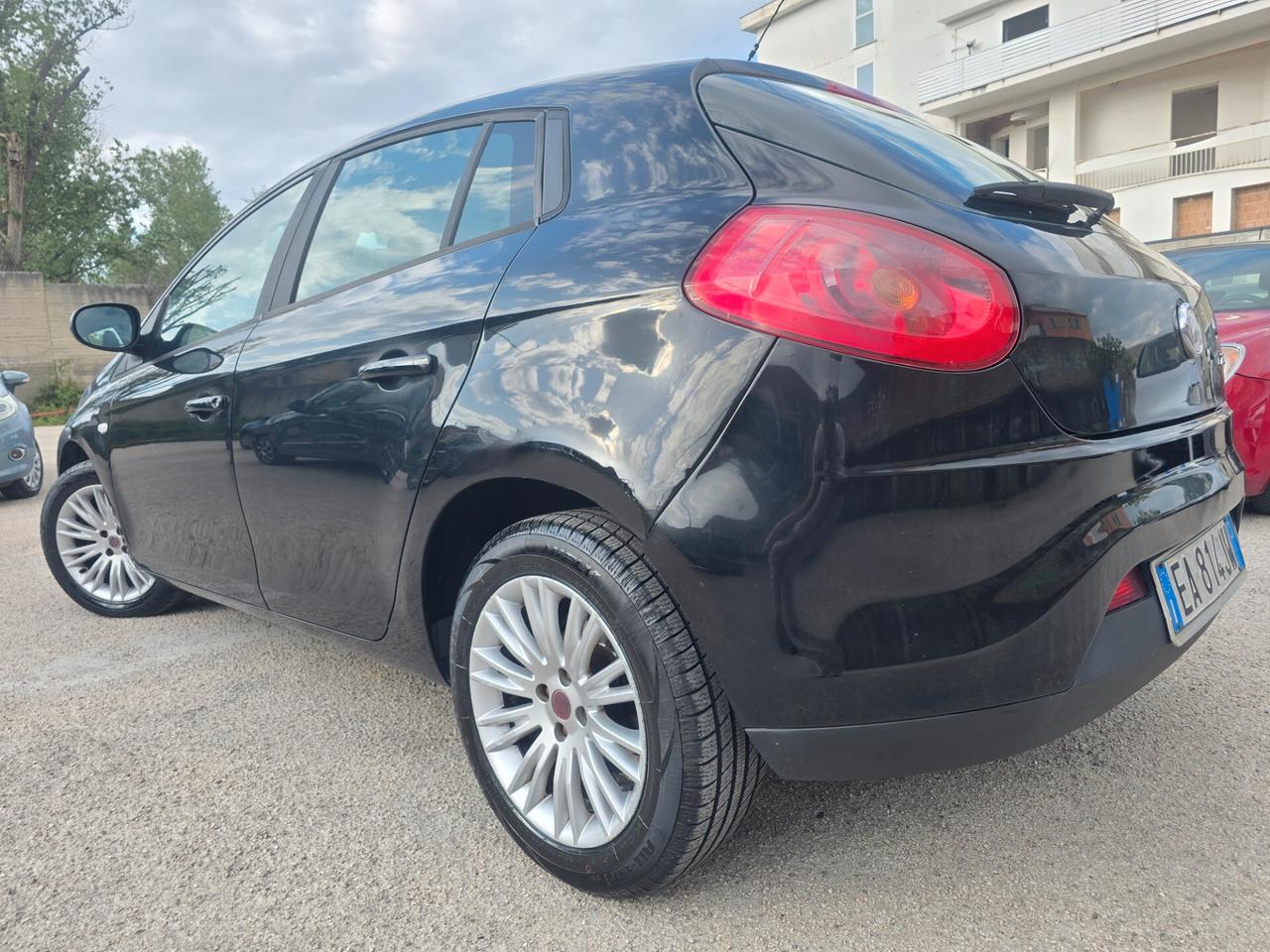 Fiat Bravo 1.6 MJT 120 CV full opt 2010