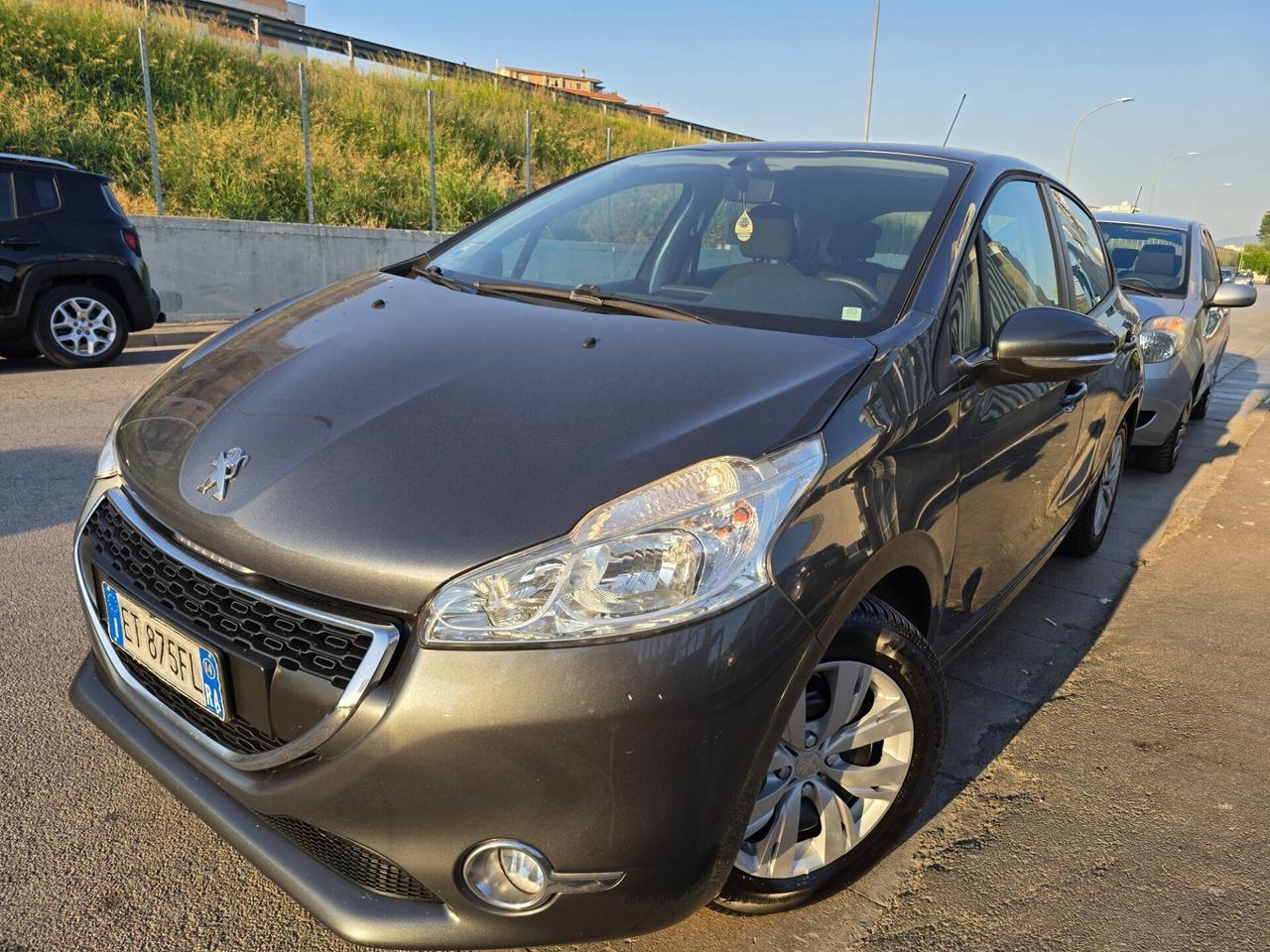 Peugeot 208 1.2 76304km PureTech 82 5 porte Allure