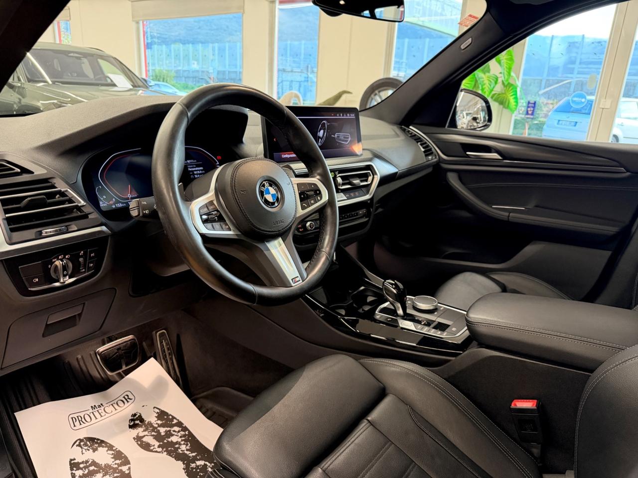 Bmw X3 xDrive30d 249CV 48V Msport
