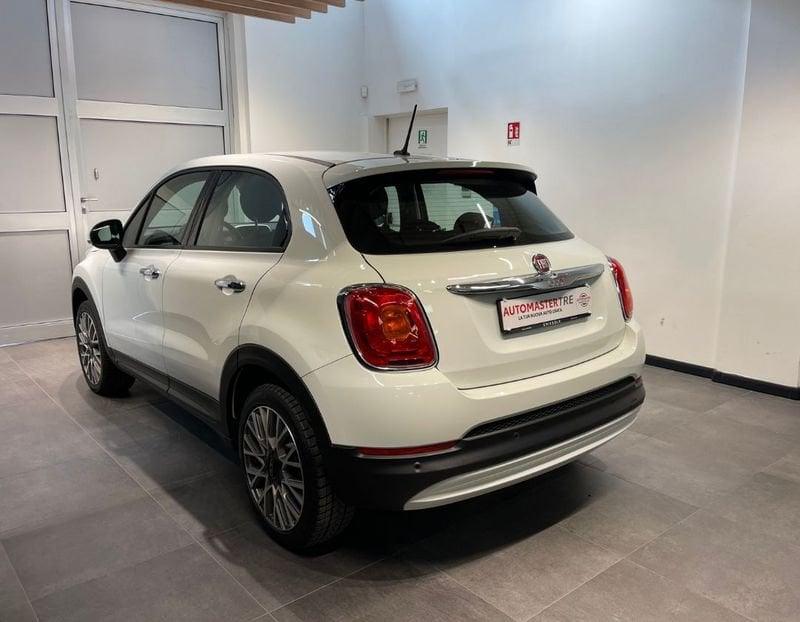 FIAT 500X 1.4 T-Jet 120 CV GPL Lounge