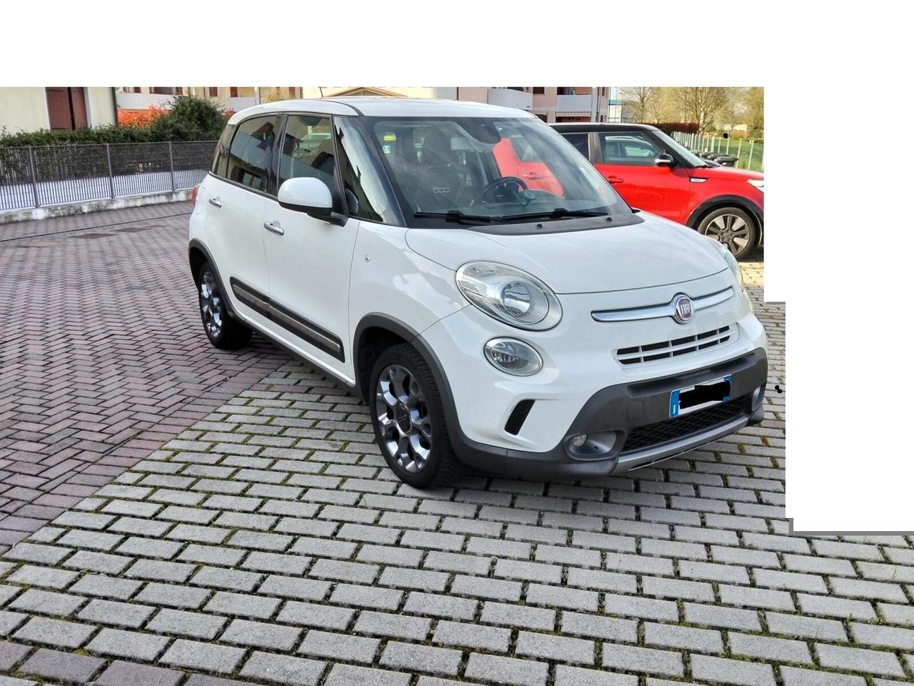 Fiat 500L 1.3 Multijet 85 CV Trekking IN prossimo arrivo