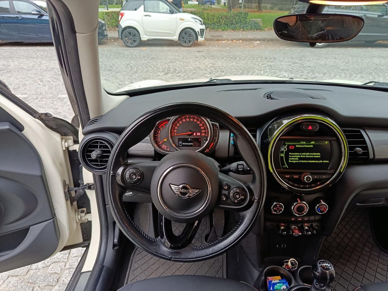 Mini Cooper D Hype 1.5 Cooper D #7189