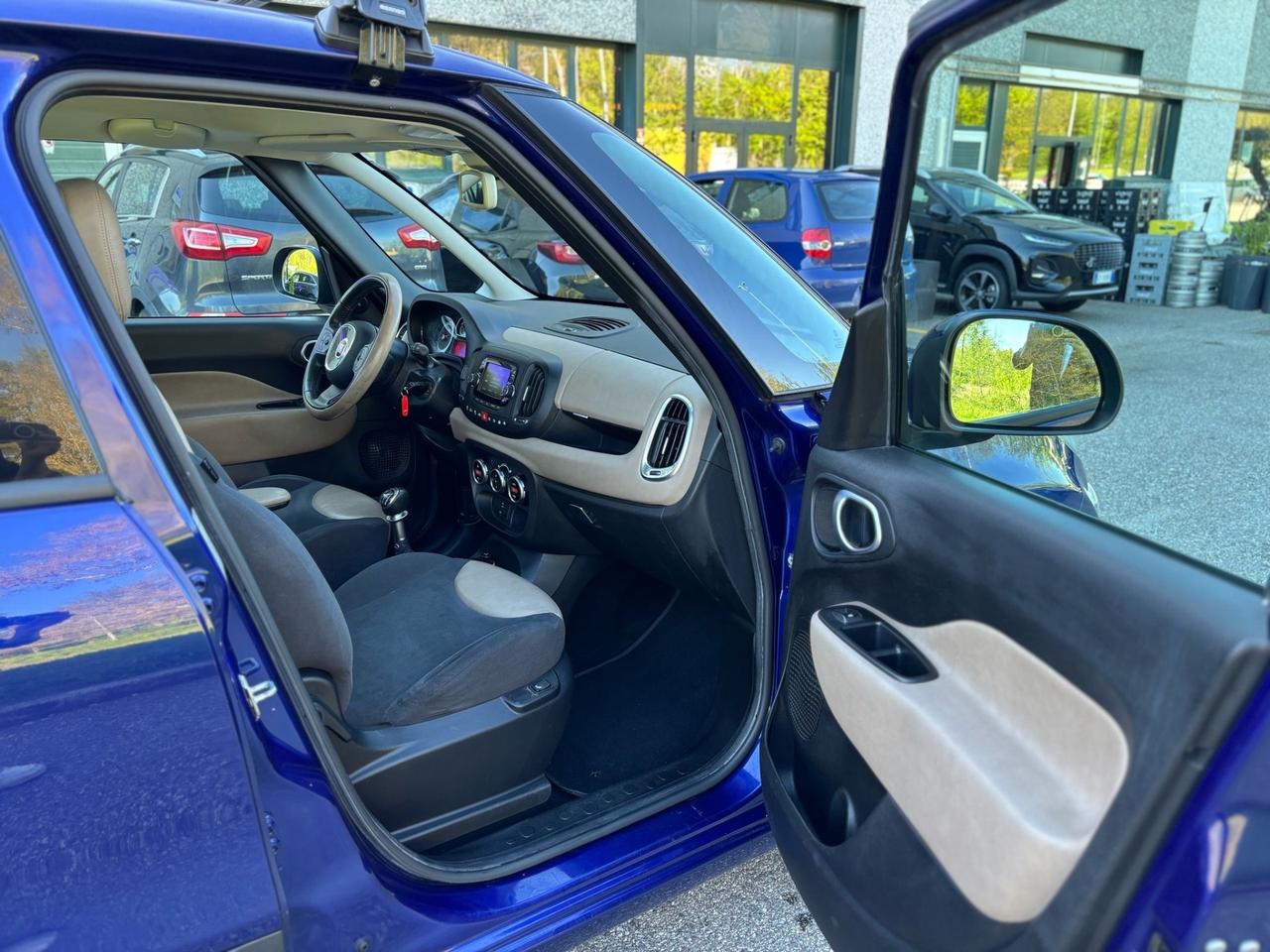 Fiat 500L 1.6 Multijet 105 CV Lounge