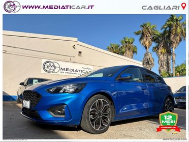FORD Focus 1.0 EcoBoost 125CV 5p. ST Line