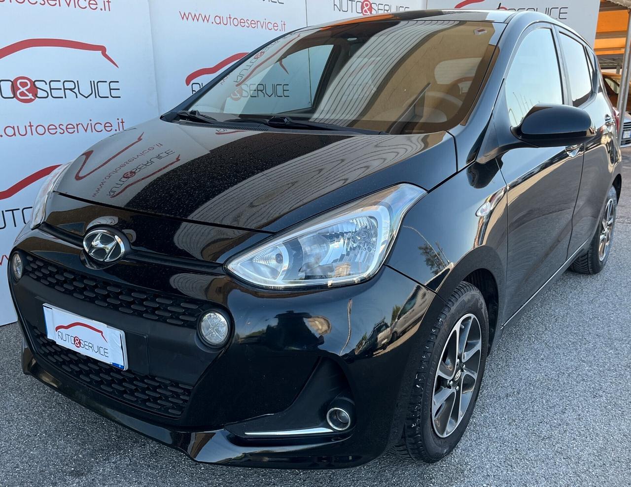 Hyundai i10 1.0 MPI Prime 48Kw Neopatentati OK