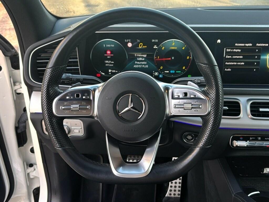 Mercedes GLE 300 300 d Mild hybrid Premium 4Matic 9G-Tronic Plus