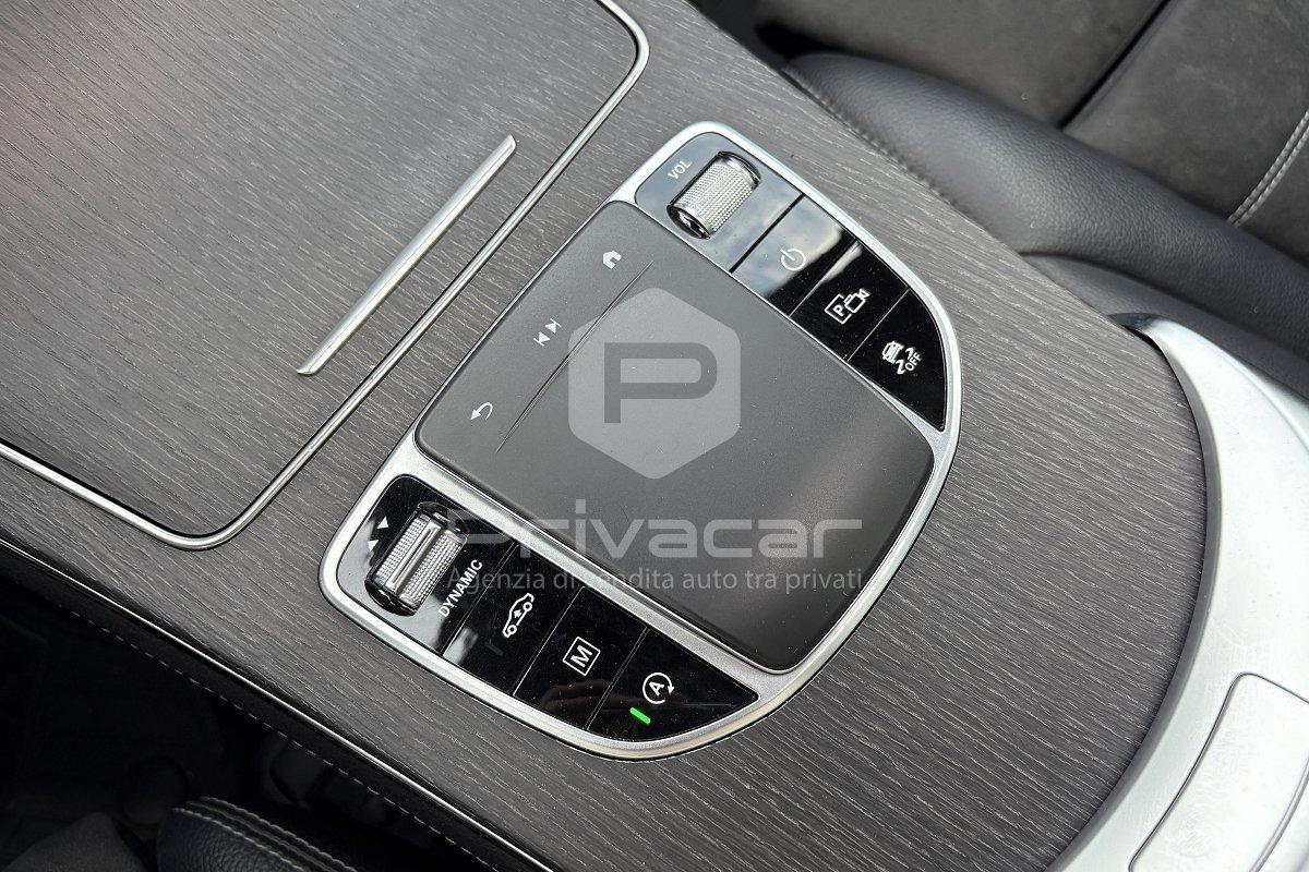 MERCEDES GLC 300 d 4Matic Premium Plus