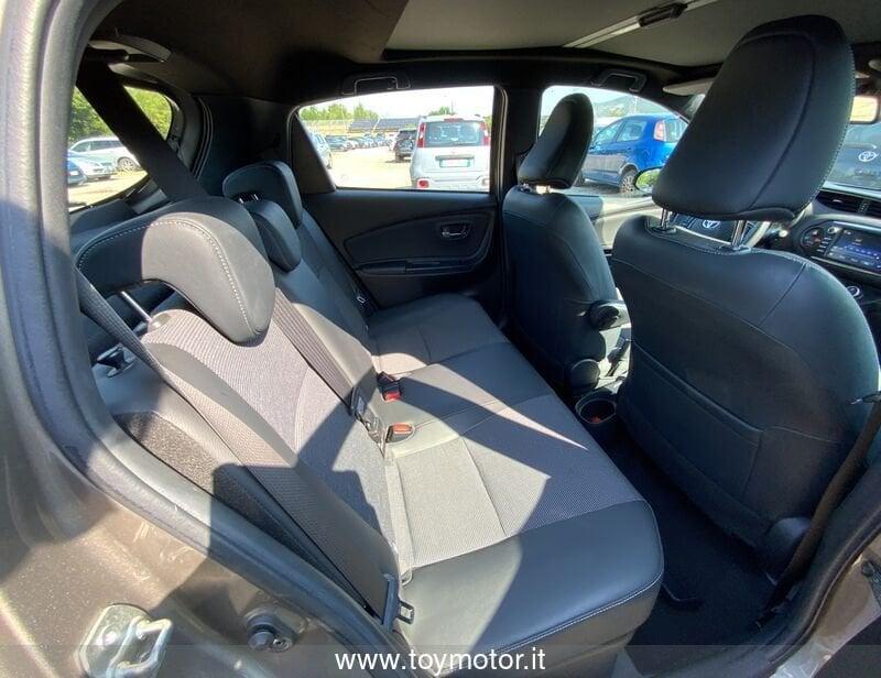 Toyota Yaris 3ª serie 1.5 Hybrid 5 porte Style