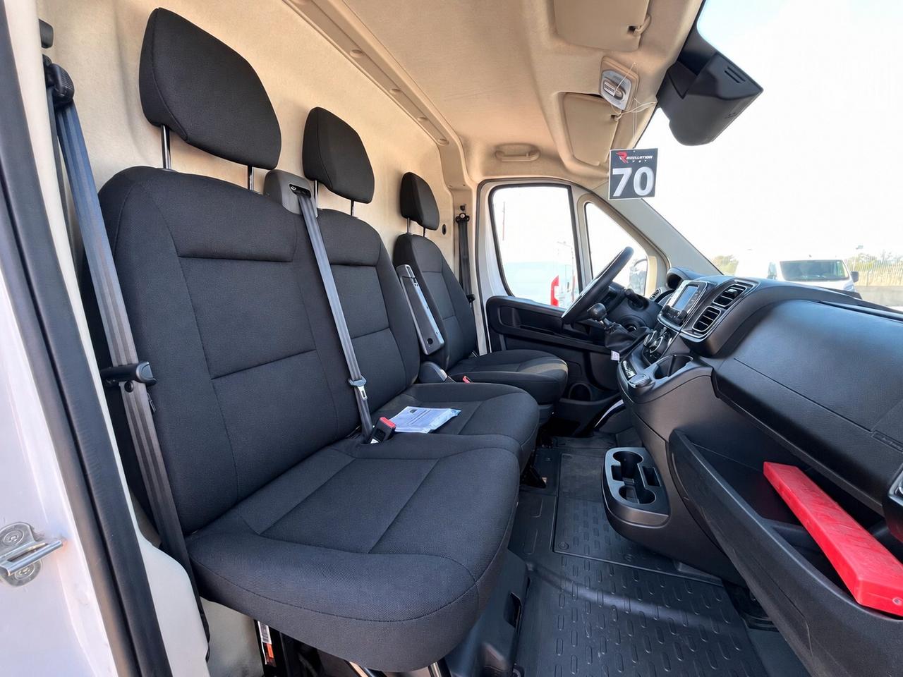 FIAT DUCATO MH2 (L2H2) – 3 POSTI 2.2 Diesel - Garantito