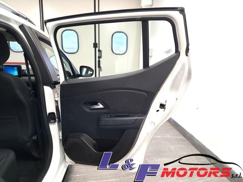 Dacia Stepway BENZINA/GPL CASAMADRE OK NEOPATENTATI