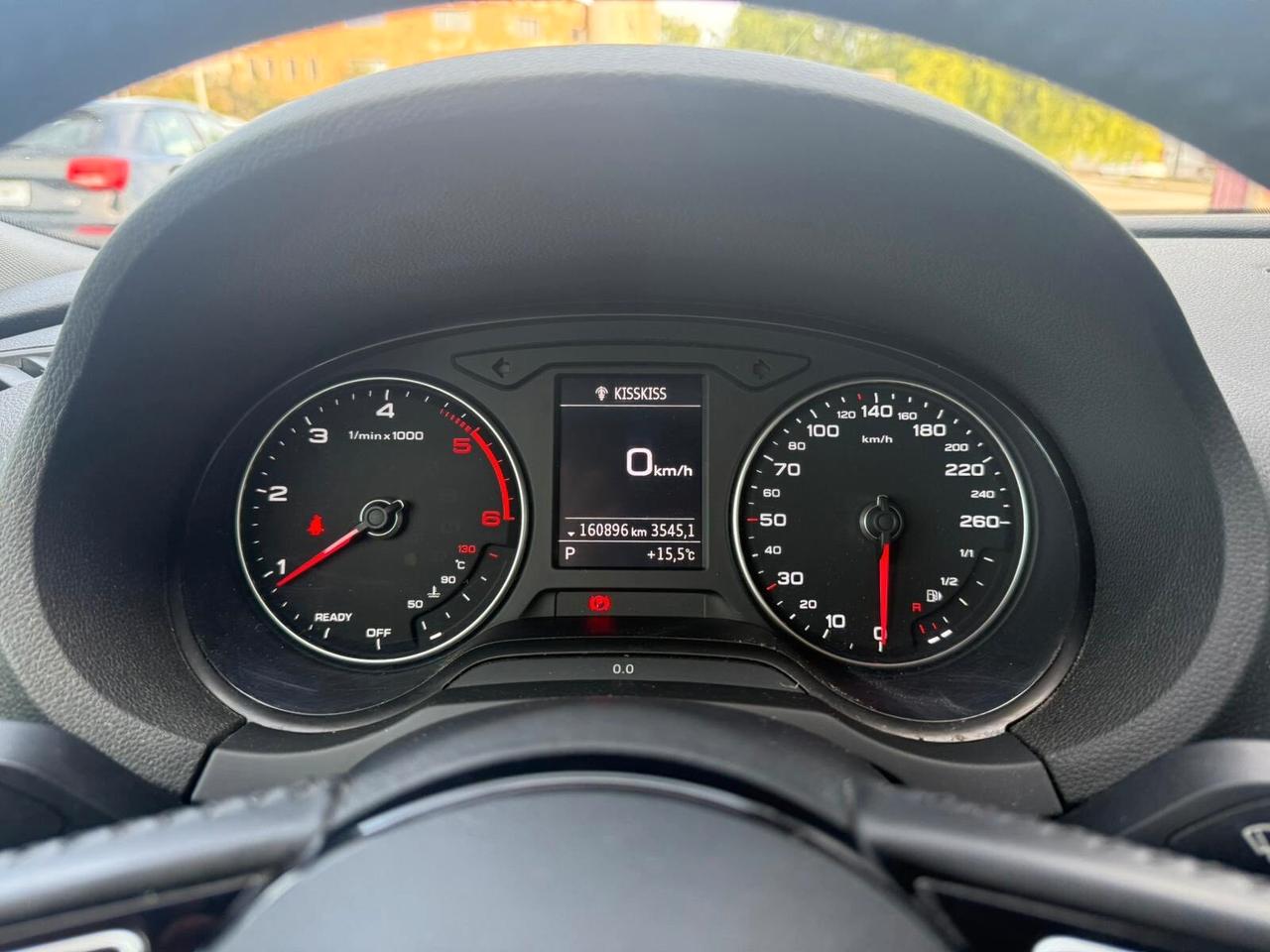 Audi A3 SPB 1.6 TDI 116 CV SPORT