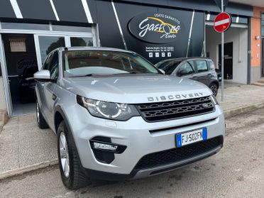 Land Rover Discovery Sport 2.0 TD4 150 CV Auto Business Ed. Premium SE
