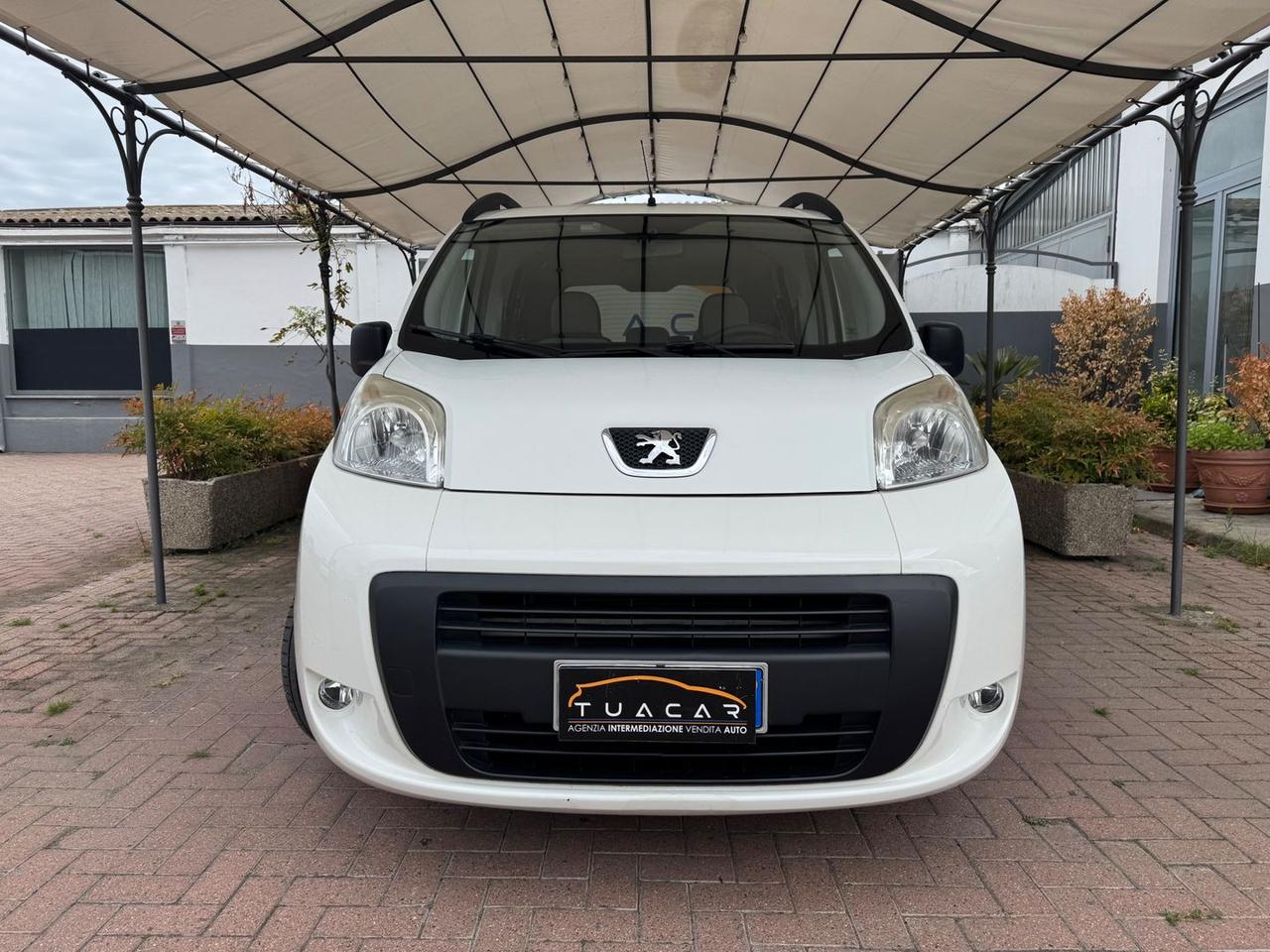 Peugeot Bipper Style 1.3 HDI FAP 75 #6382