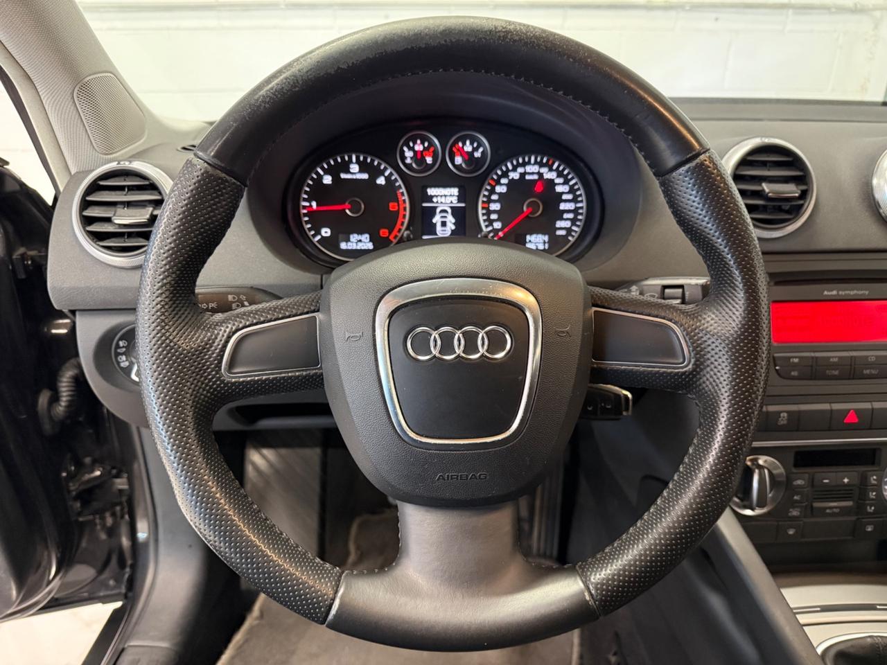 Audi A3 SPB 2.0 TDI F.AP. Attraction