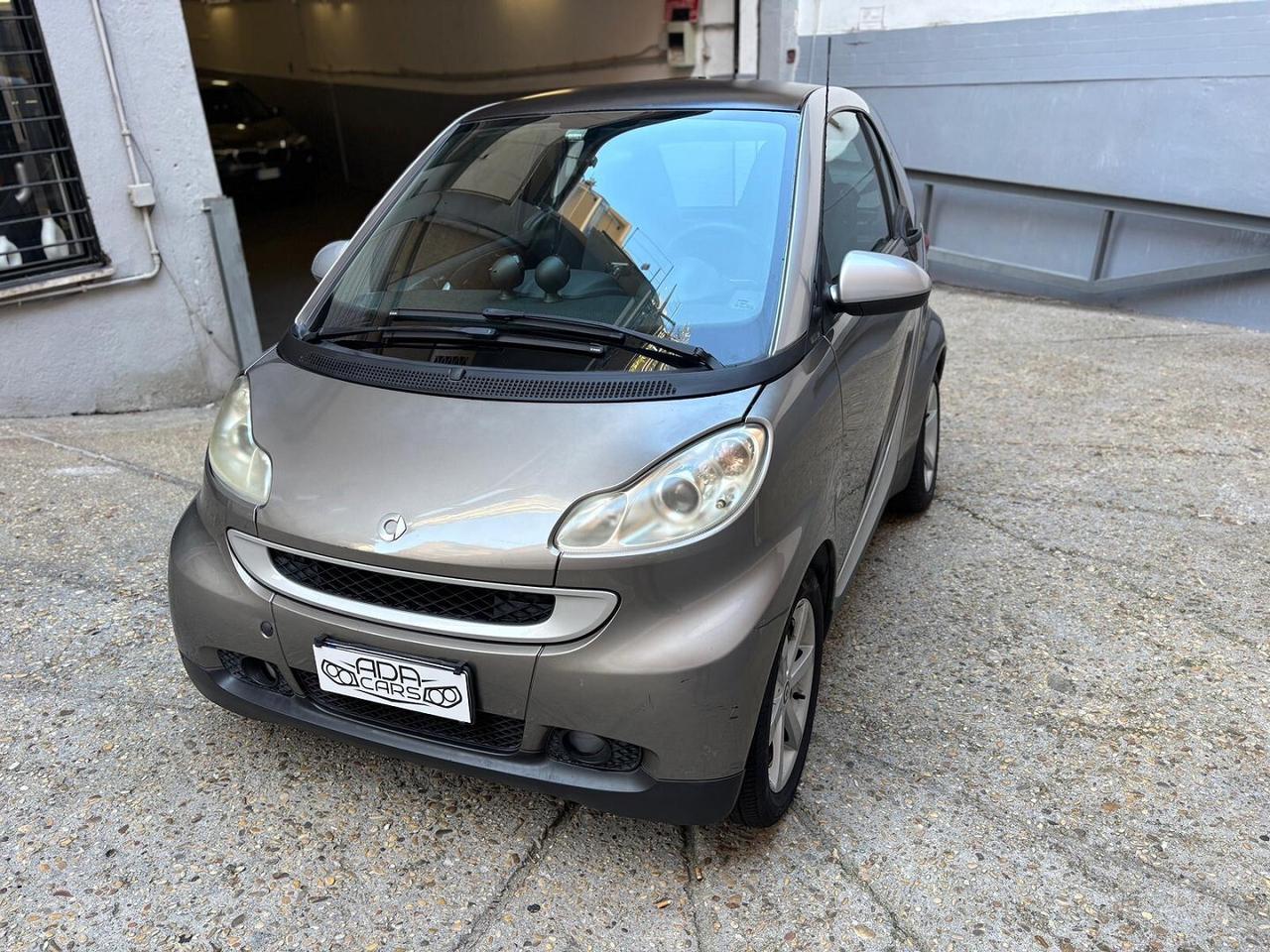 SMART fortwo - APPENA EFFETTUATO TAGLIANDO