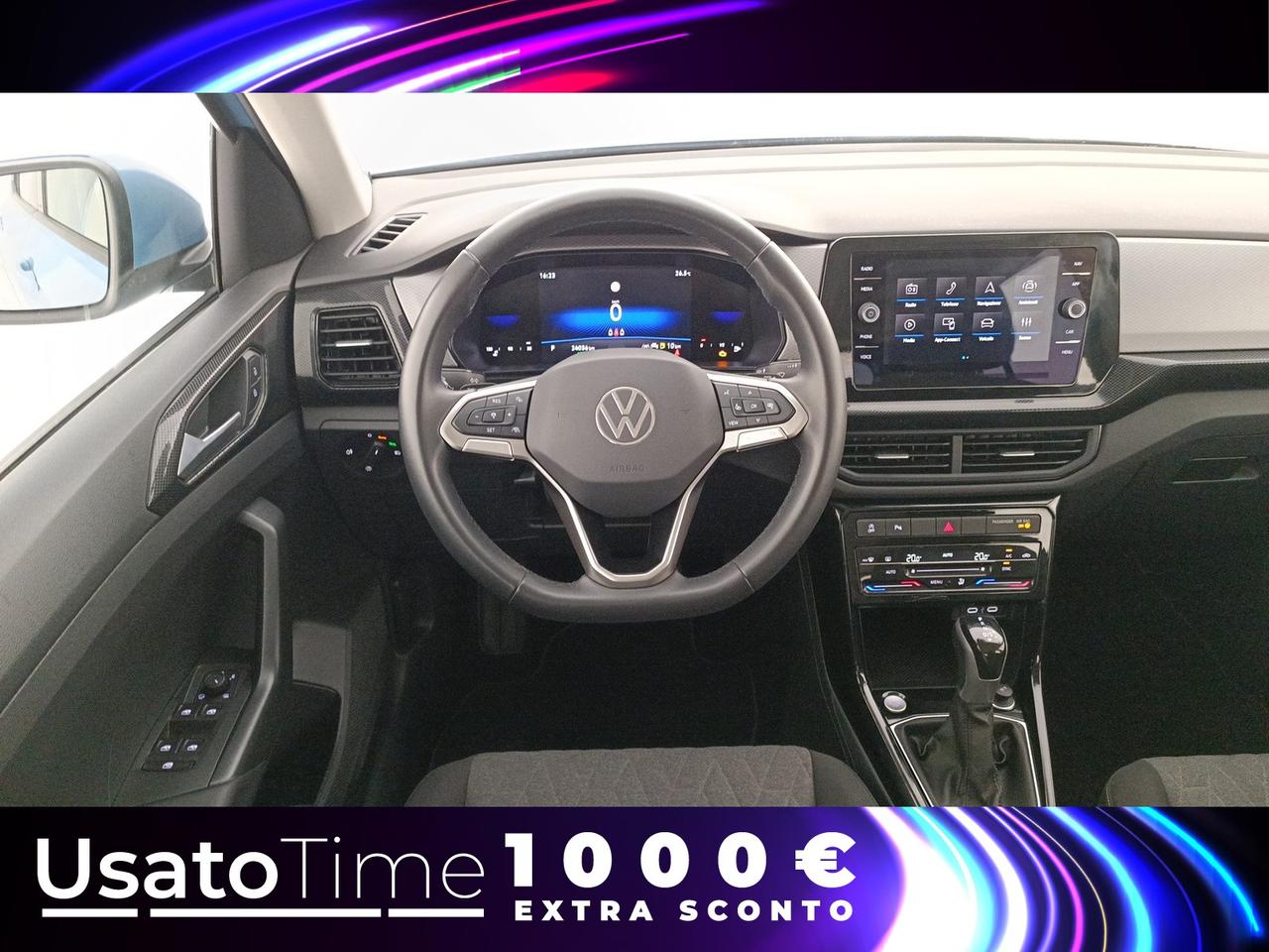 Volkswagen T-Cross 1.0 tsi 115cv life dsg