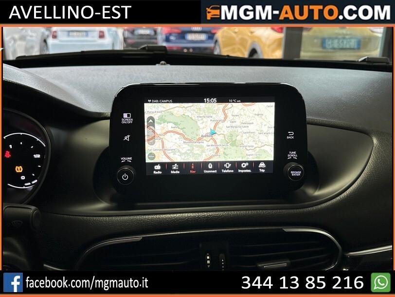 Fiat Tipo 1.6 Mjt S&S 5 porte City Life