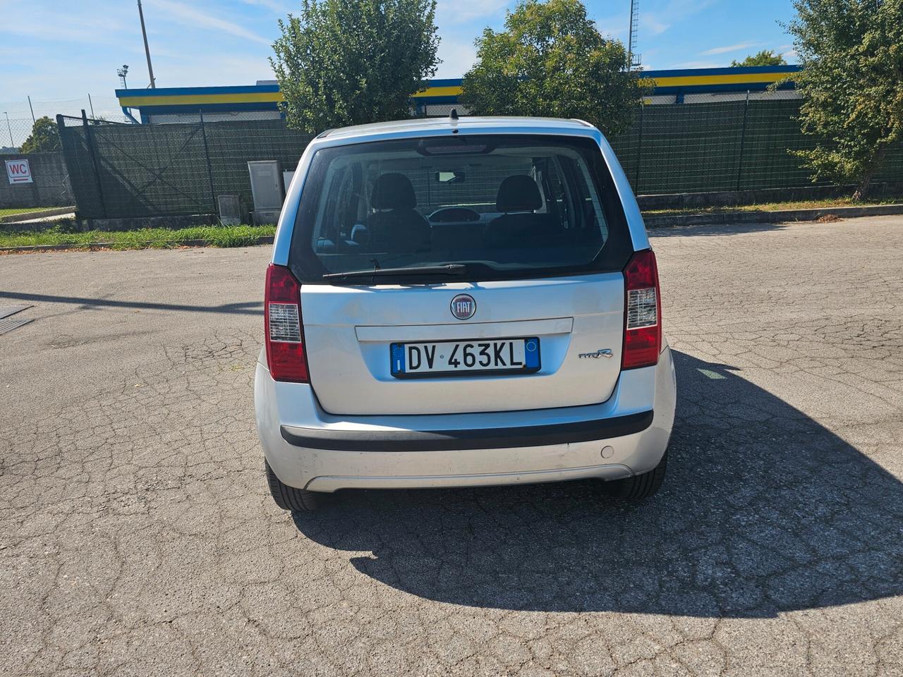 Fiat Idea 1.2 16V BlackLabel