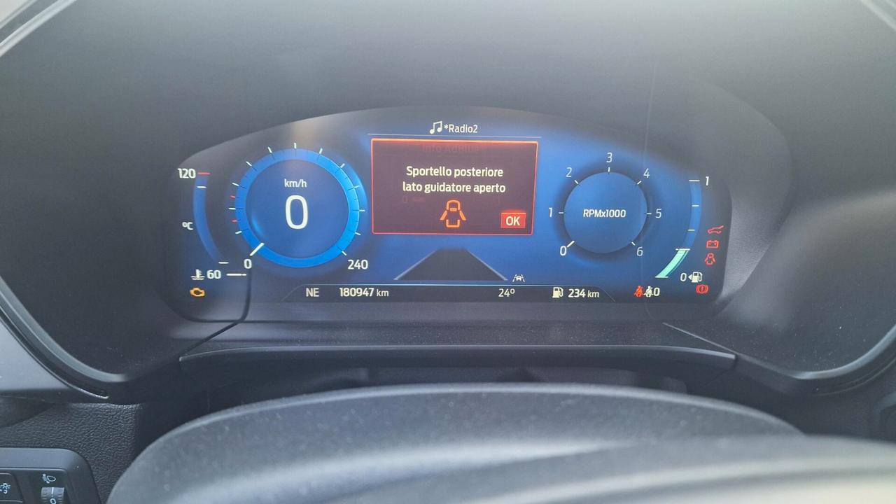 Ford Kuga 1.5 EcoBlue 120 CV 2WD ST-Line
