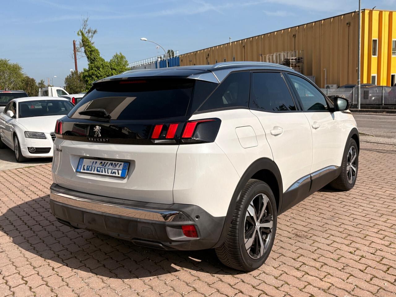 Peugeot 3008 BlueHDi 130 S&S Active