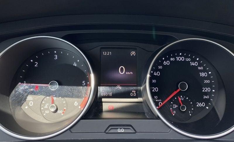 Volkswagen Tiguan Life 2.0 TDI 122CV